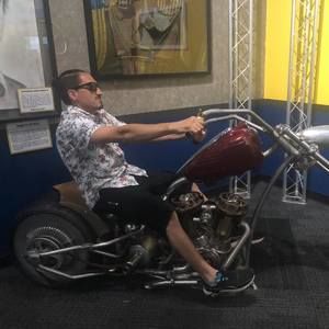 Meet your Posher, Michael